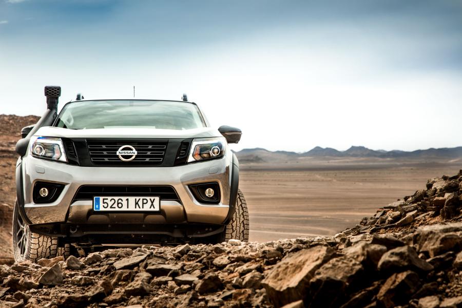 Nissan Navara AT32 Off-Roader by Arctic Trucks (D23) 2018 года  (фото 29 из 29)